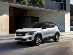 В России стартовали продажи обновленных Kia Seltos и Picanto