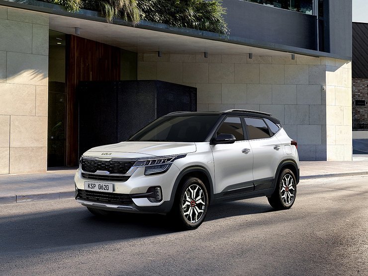 В России стартовали продажи обновленных Kia Seltos и Picanto
