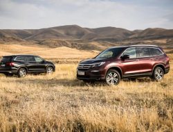 В российской линейке Honda осталась только одна модель