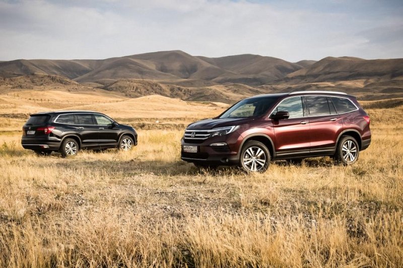 В российской линейке Honda осталась только одна модель