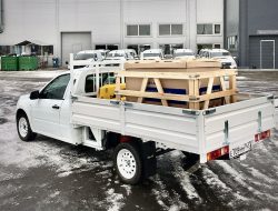 В Тольятти из LADA Granta сделали «воровайку»