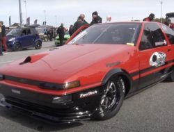 Видео: самая быстрая Toyota AE86 с 2000-сильным мотором