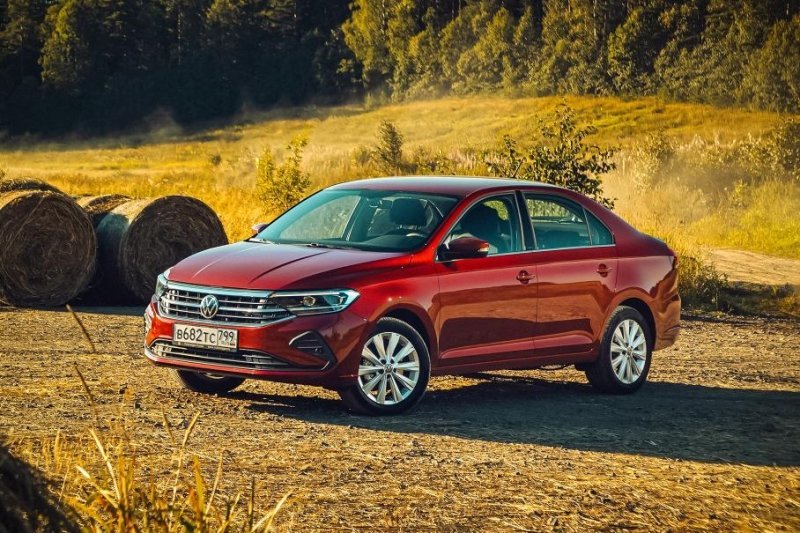 Volkswagen поднял цены. Одна модель прибавила 105 тысяч рублей