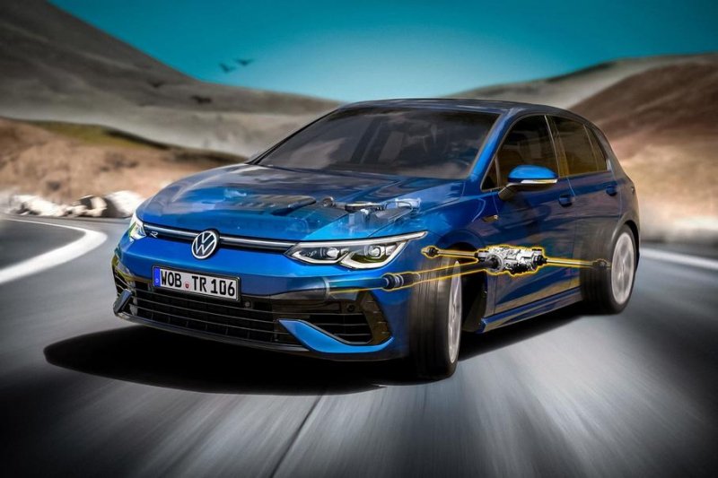 Volkswagen рассказал о разработках автопилота будущего