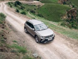 Volkswagen Taos предложит россиянам недорогой «автомат»