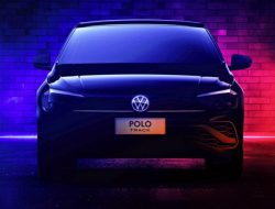 Volkswagen впервые показал бюджетный Polo Track