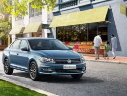 Volkswagen завершит производство знаковой модели Santana