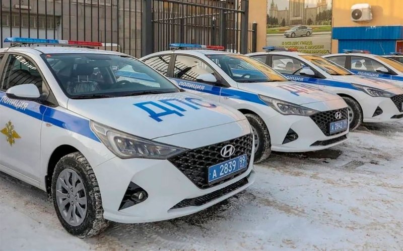 
            ГИБДД Москвы показала новые машины с камерами на 360 градусов
        