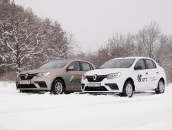 Российский Renault Logan получил новую версию