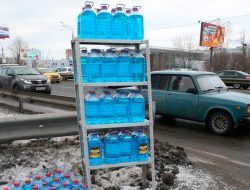 Незамерзайка резко подорожает и исчезнет с обочин. Подробности