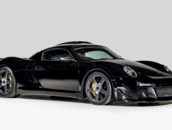 1 из 29: на продажу выставили суперкар RUF CTR3