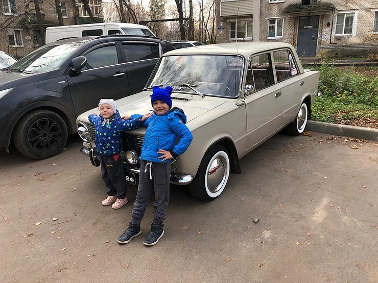 10 самых продаваемых автомобилей на российском рынке в 2021 году