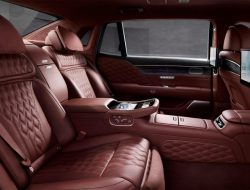Genesis рассекретил новый флагманский седан G90