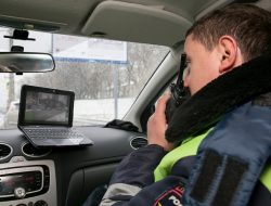 В ГИБДД перечислили найденные «скрытыми патрулями» нарушения