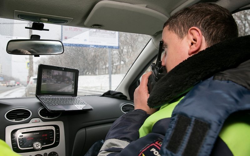 
            В ГИБДД перечислили найденные «скрытыми патрулями» нарушения
        