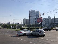 ГИБДД напомнила водителям о возможности самостоятельного оформления ДТП