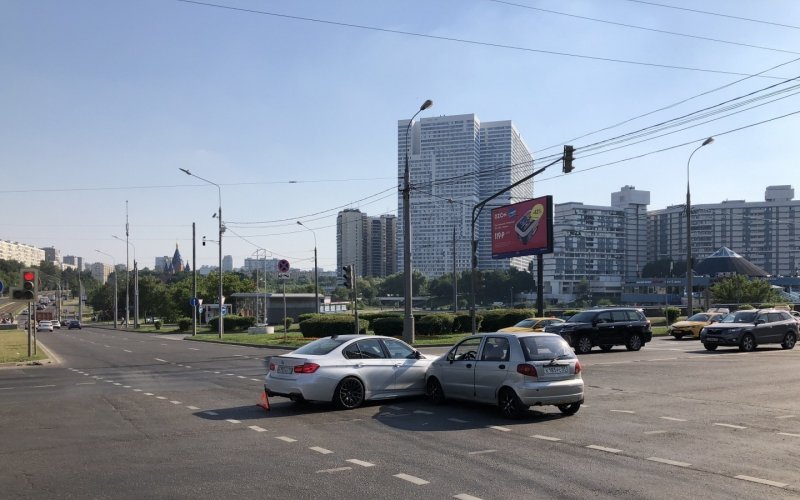 
            ГИБДД напомнила водителям о возможности самостоятельного оформления ДТП
        