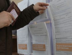 Замена водительского удостоверения в 2022 году: где и в каких случаях