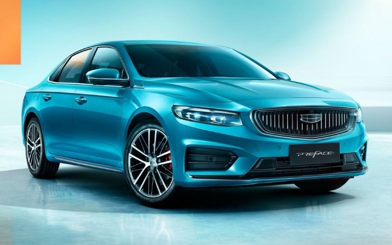 
            На белорусском заводе Geely заметили новый седан на базе Volvo
        