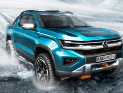 Volkswagen анонсировал премьеру нового Amarok. В Россию пикап не вернется