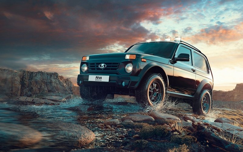 
            Lada показала на видео внедорожные возможности новой Niva Bronto
        