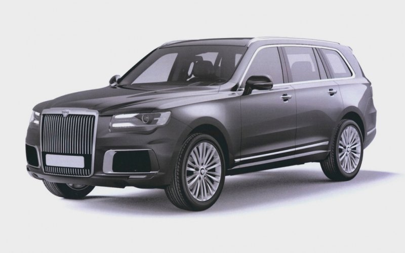 
            Новая Vesta, Aurus и другие: 5 главных премьер российского автопрома 2022
        