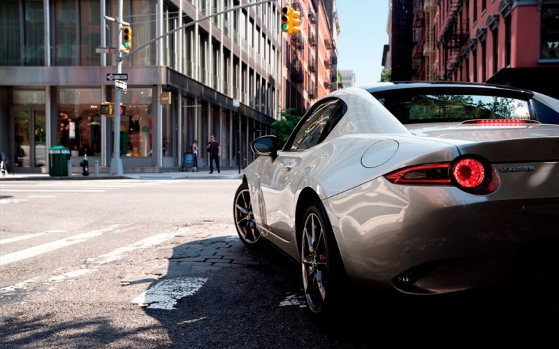 
            Mazda обновила спорткар MX-5
        
