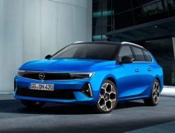 Opel представил новый универсал Astra Sports Tourer