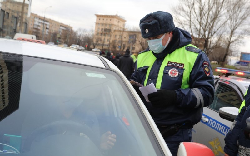 
            Массовые проверки ГИБДД: где будут останавливать всех подряд
        