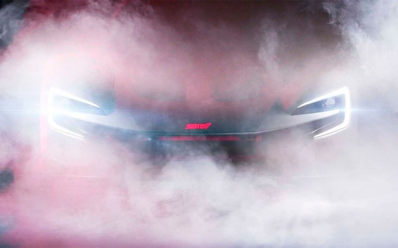 
            Subaru сообщила о новинках для Токийского автосалона
        
