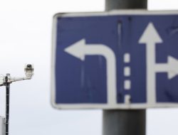 Камеры за год выявили в 9 раз больше нарушений, чем инспекторы ГИБДД