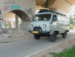 «Грета Тунберг покинула чат». Реакция европейцев на российскую «Буханку»