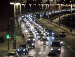 5 самых «ходовых» иномарок в московском регионе