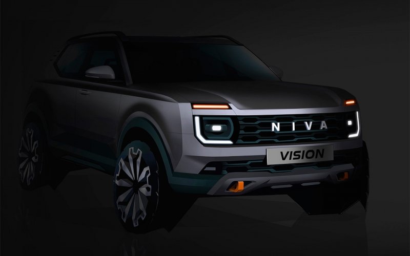 
            АвтоВАЗ назвал сроки появления новой Lada Niva
        