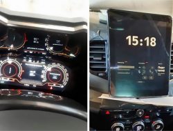 Обновленная Lada Vesta (FL): новые фото и подробности