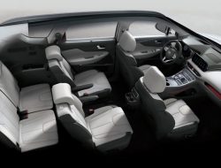 Кроссоверу Hyundai Santa Fe добавили 6-местную версию