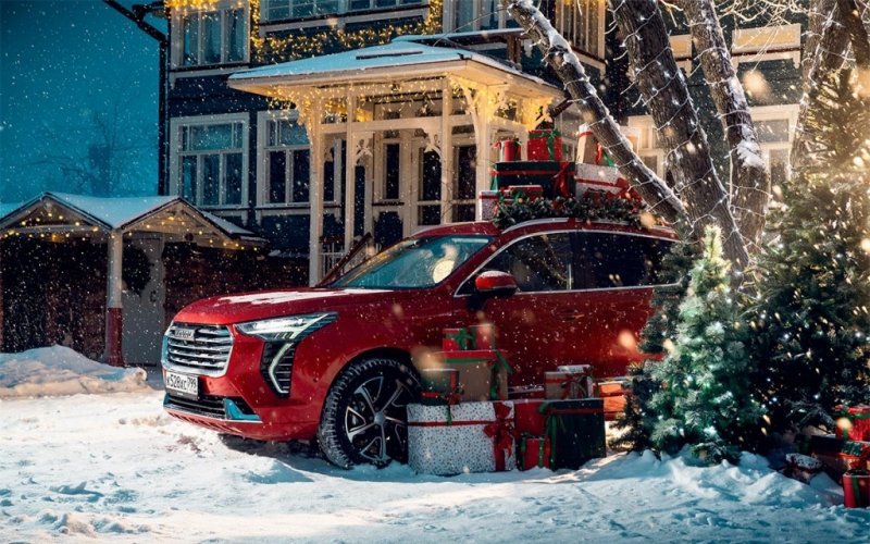 
            Haval Jolion: 5 фактов о новом кроссовере, которые вы не знали
        