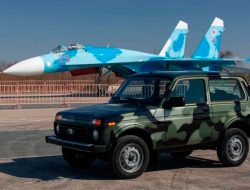 Спецверсию Lada Niva под названием Vlada покажут на автосалоне в Токио