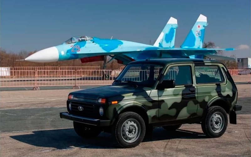 
            Спецверсию Lada Niva под названием Vlada покажут на автосалоне в Токио
        