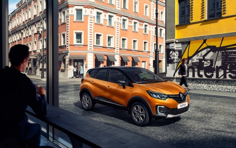 
            Forester, Tucson, Kaptur и другие: главные автоновинки России в декабре
        