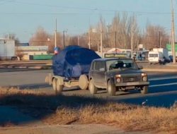 Секретную новинку АвтоВАЗа сняли на видео