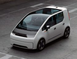 Стартап основателя Yota показал первый совместный с Uber автомобиль