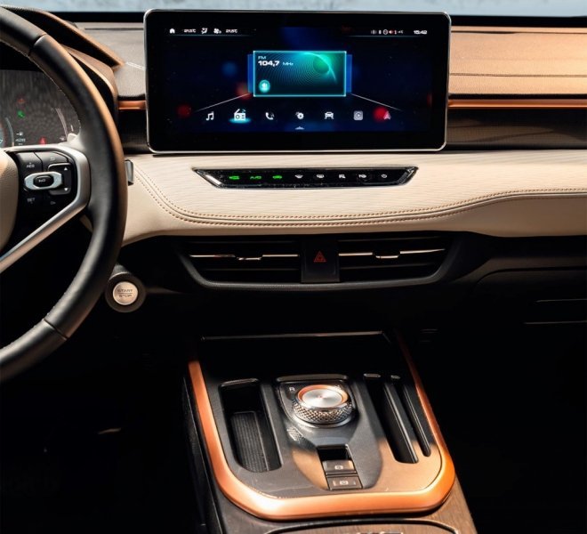 
            Haval Jolion: 5 фактов о новом кроссовере, которые вы не знали
        