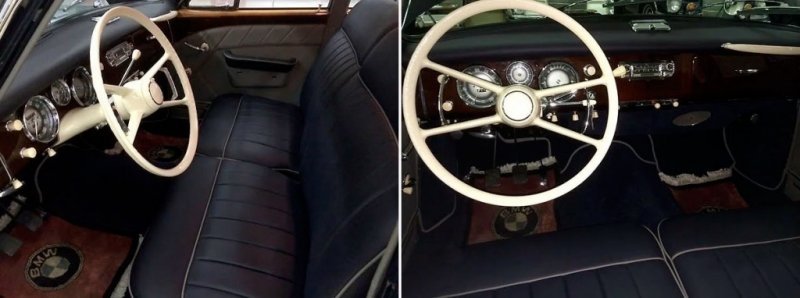 
            Роскошный BMW 1960 года выставили на продажу за 22 млн руб. Фото
        