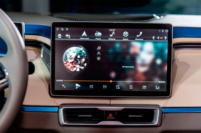 
            Новый российский кроссовер: быстрее, чем Tesla (фото и подробности)
        