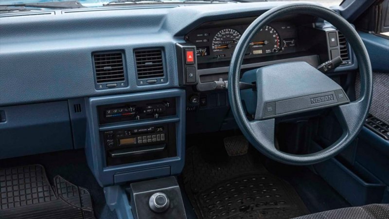 
            Nissan отметил 35-летие модели Bluebird выпуском ретро-электрокара
        