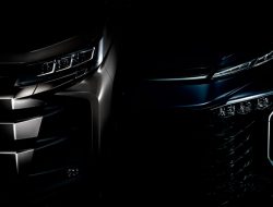 Toyota анонсировала премьеру двух новинок