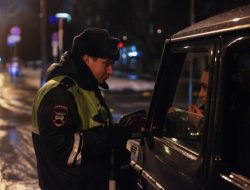 Операция «Бахус»: ГИБДД напомнила водителям о штрафе 300 тысяч рублей