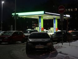 В России допустили рост цен на бензин до 100 рублей за литр