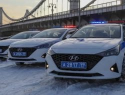 Новые машины ГИБДД, парковка за ₽450 в час и другое. Автоновости дня
